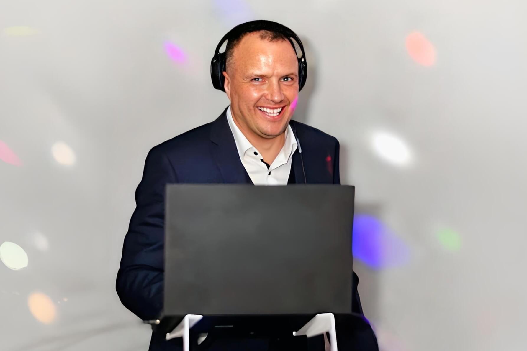 Õhtujuht Tanel Solman