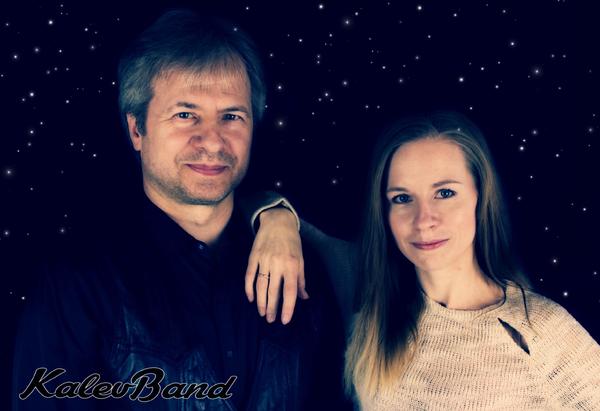 Intervjuu bändiga KalevBand