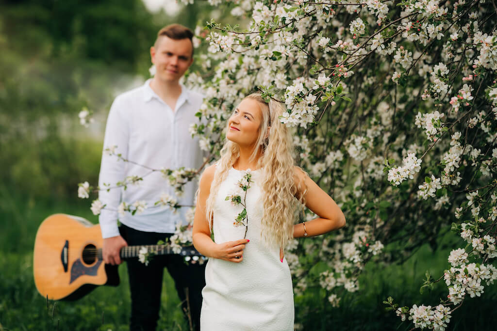Anete Saar Duo