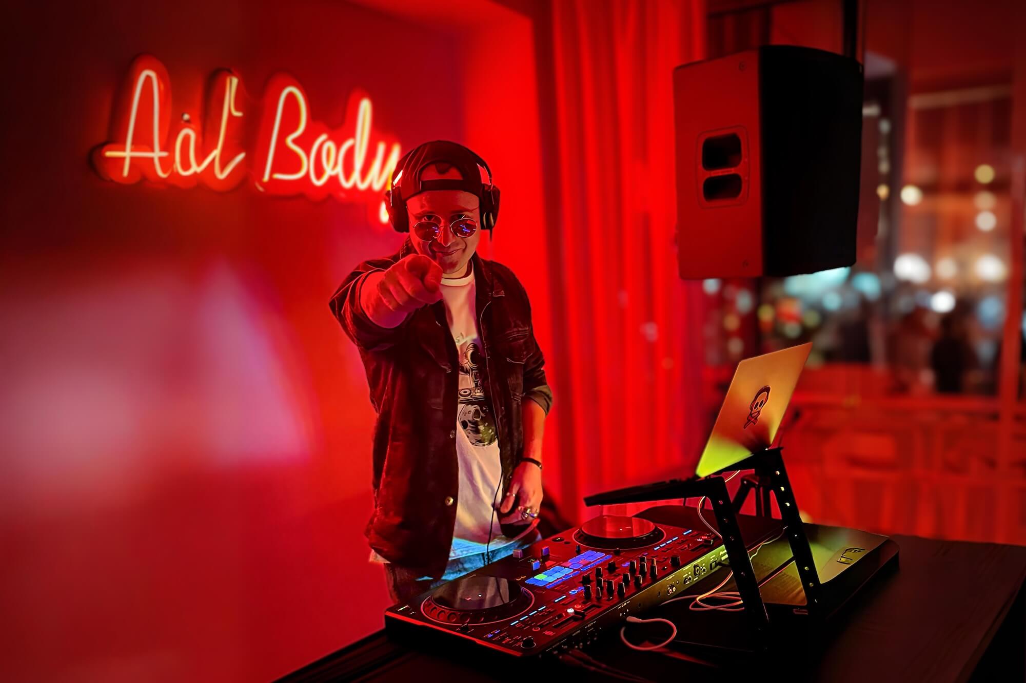 DJ Darxxide
