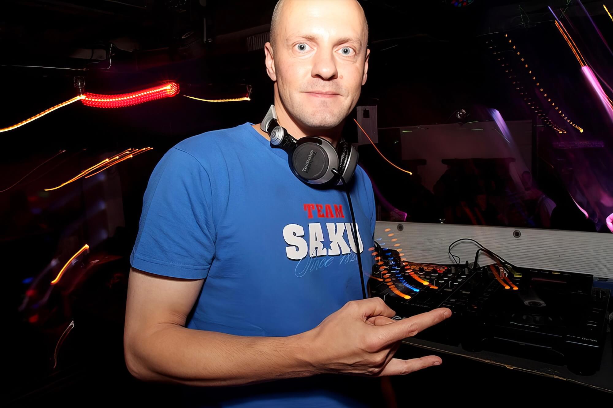 DJ Ivar Järvela