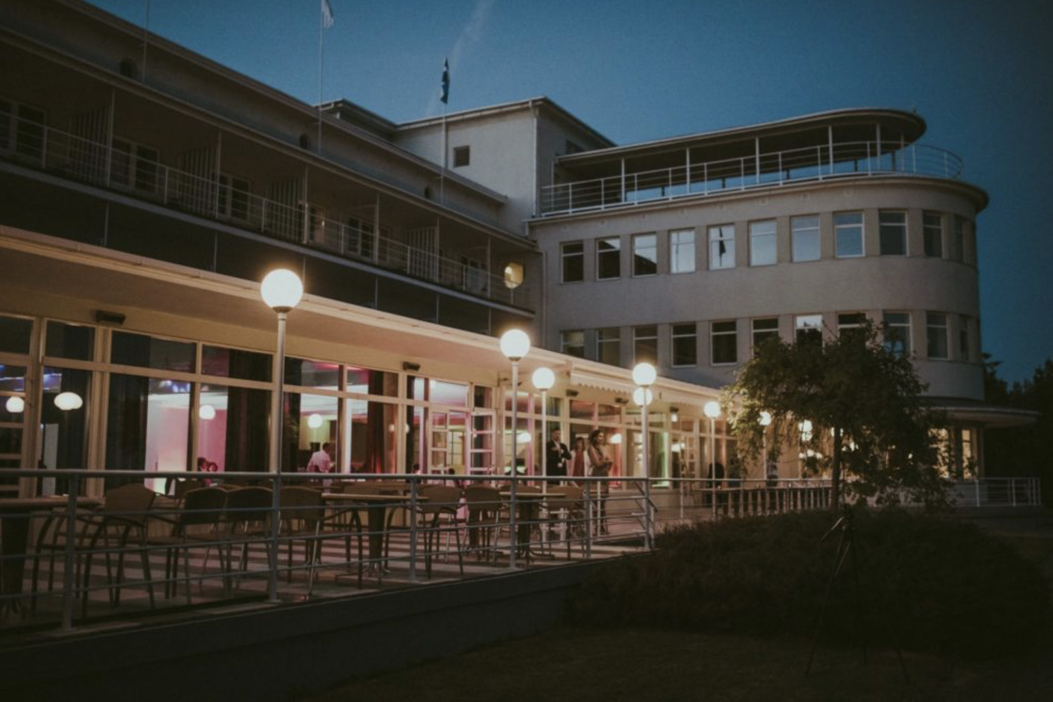 Pärnu Rannahotell