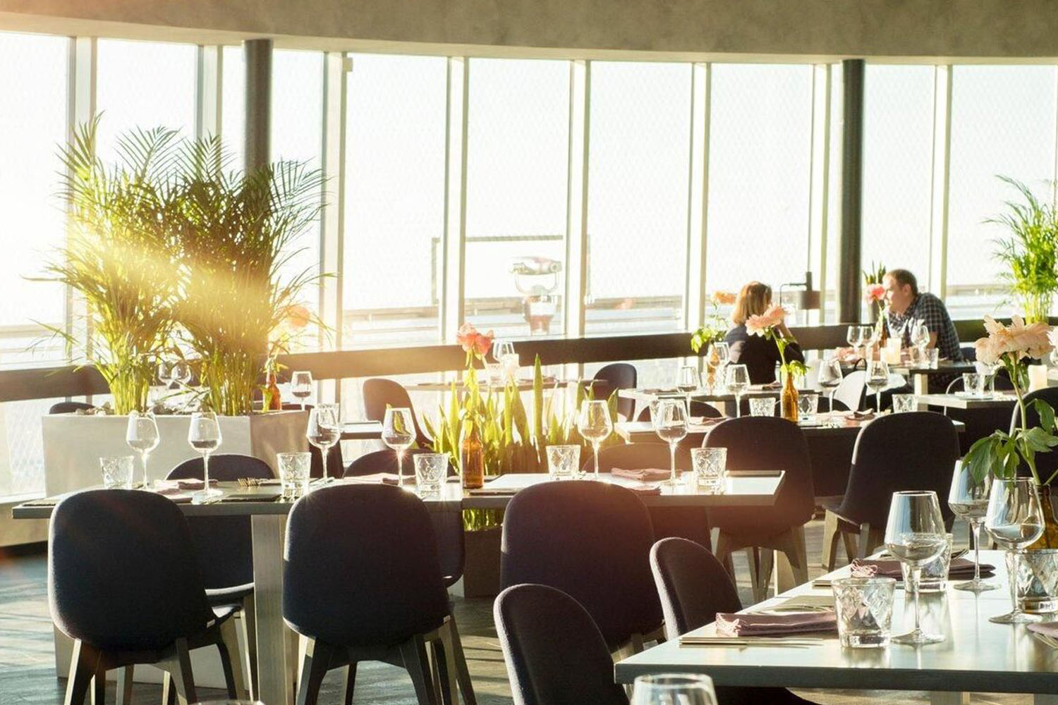 Teletorni restoran
